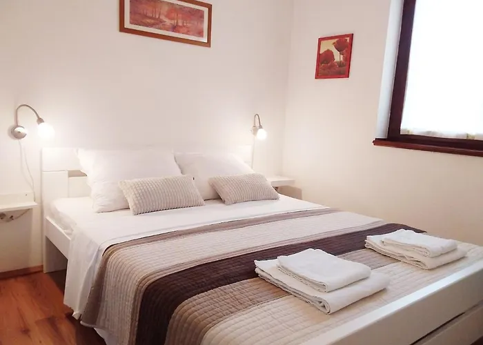 Tomo Apartman Pula